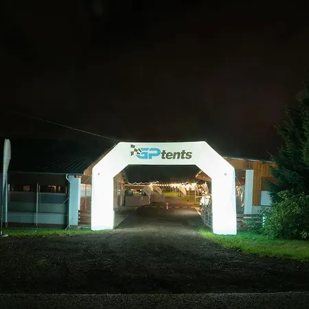 Gptents Campsite