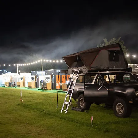 Gptents Campsite *