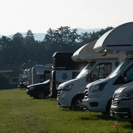 Gptents Campsite Imola