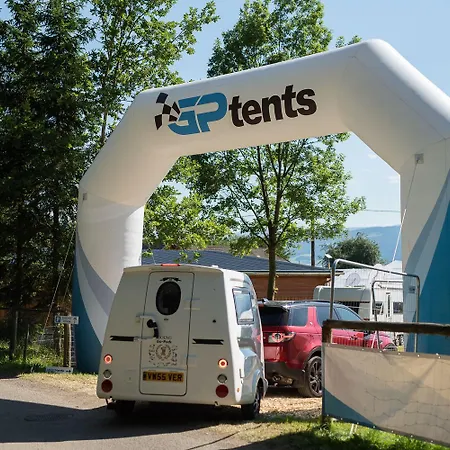 Gptents Campsite Imola